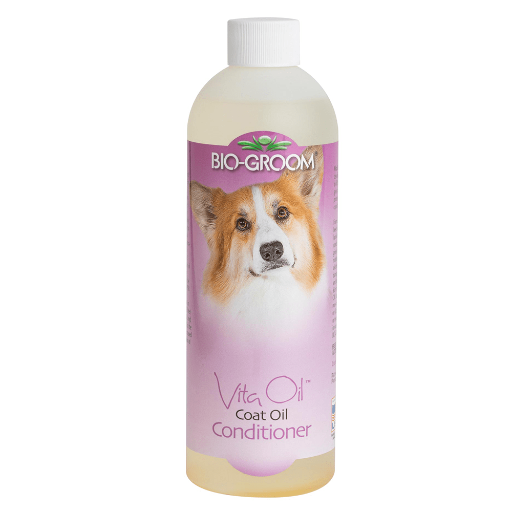 Bio Groom - Vita Oil - Optimal Coat Care - 473ml