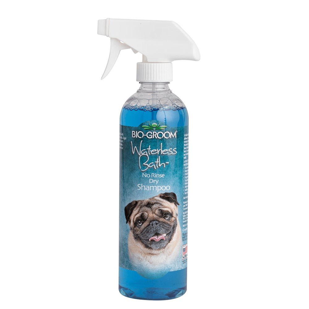 Bio Groom Waterless Bath No Rinse Dry Shampoo - Diergigant