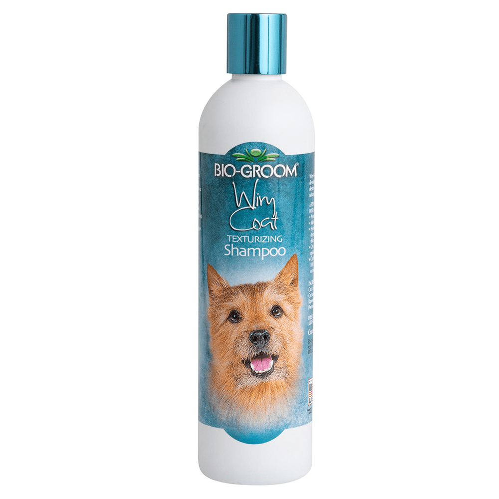 Bio-Groom -  Wiry Coat Texturizing Shampoo