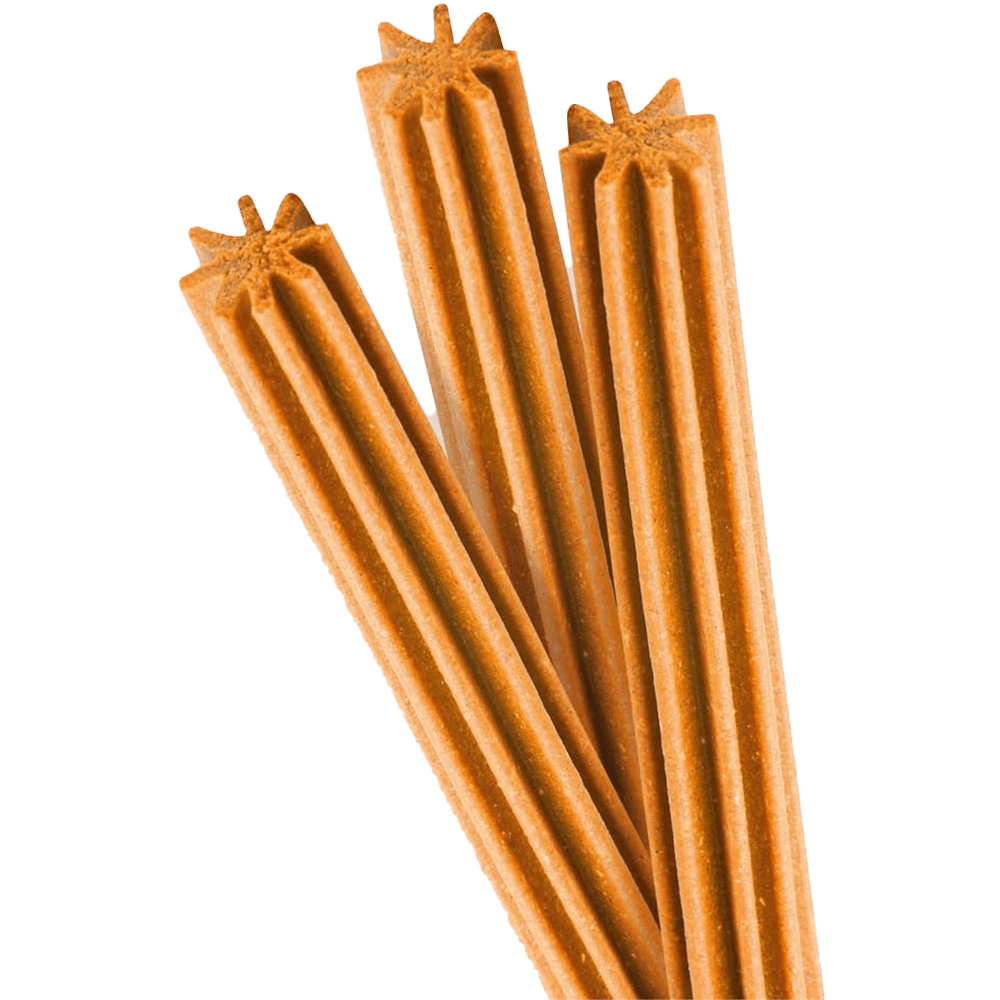 Boxby - Dental Sticks - Heerlijke Suikervrije Tandreiniging voor honden - 140 gram