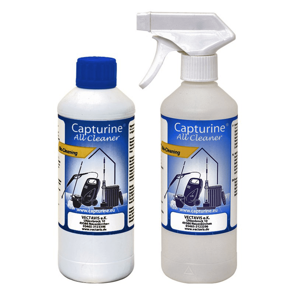 Capturine - Tout Nettoyant