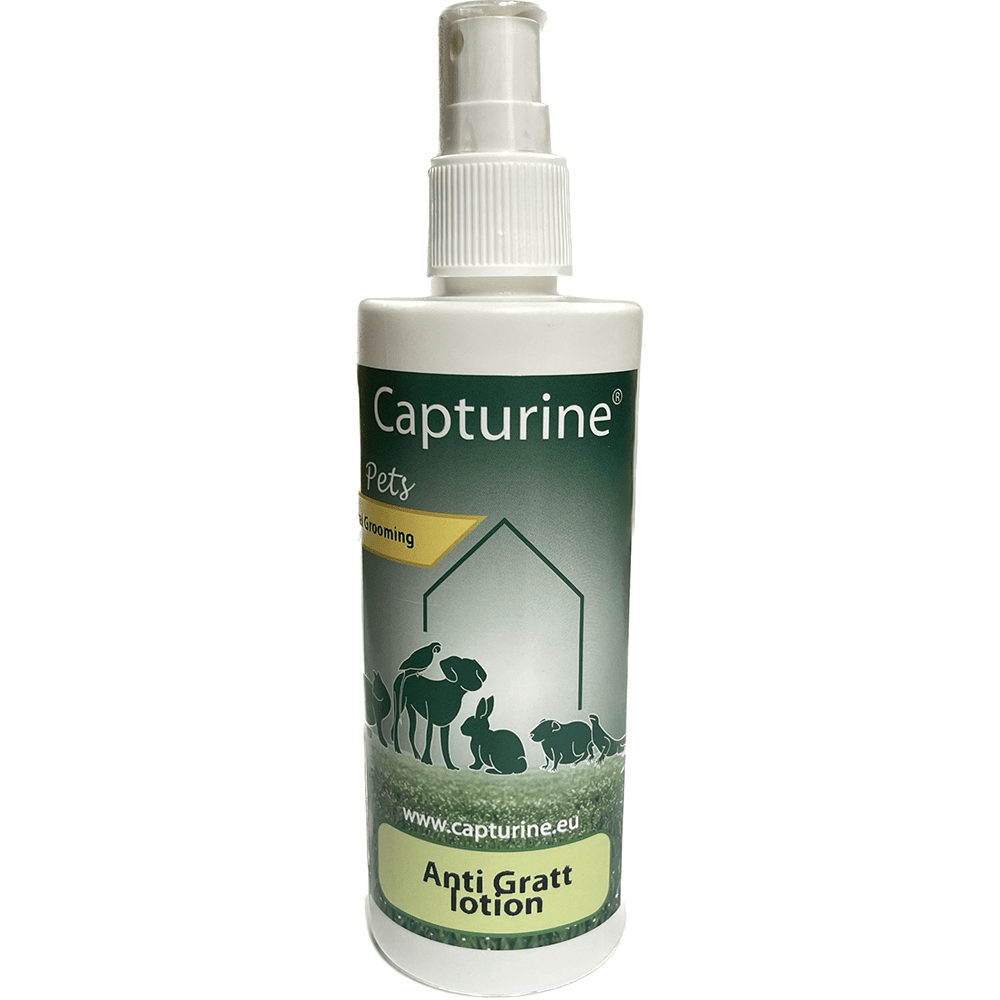 Capturine - Anti-Kratz Lotion - Lindert Juckreiz - 200ml