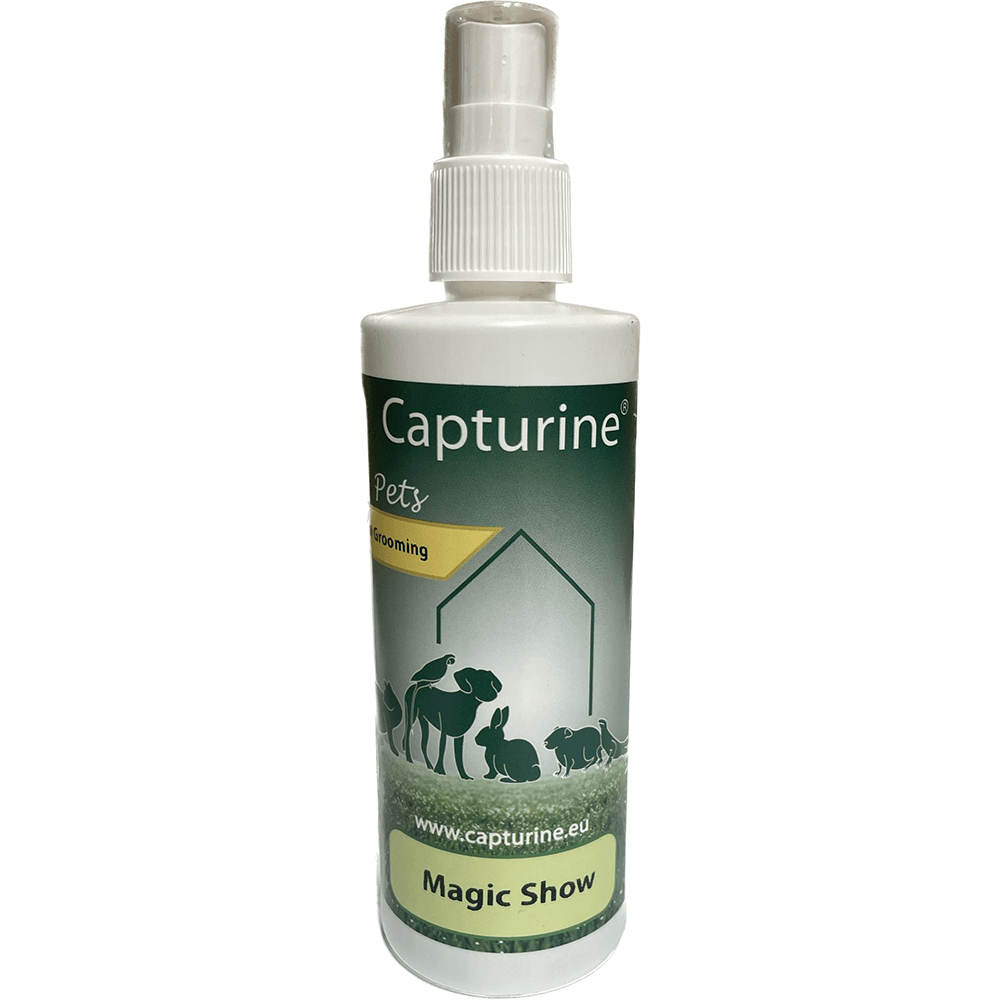 Capturine - Magic Show Haarspray für Hunde - 200 ml