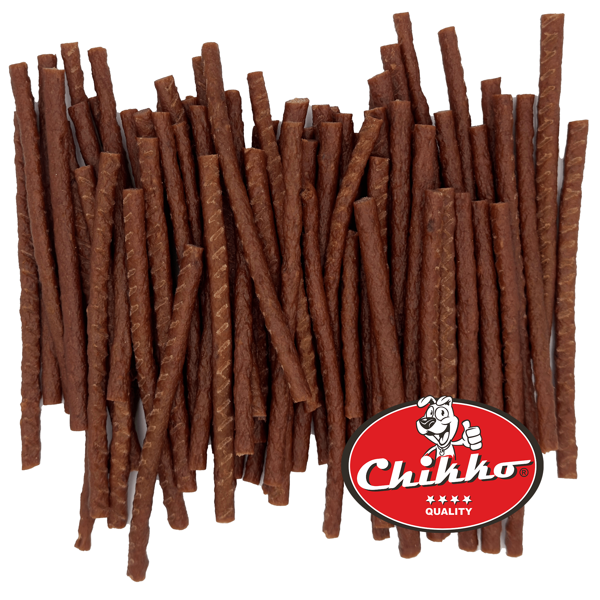 Chikko Quality - Eendsticks - Hondensnack - 300 gram