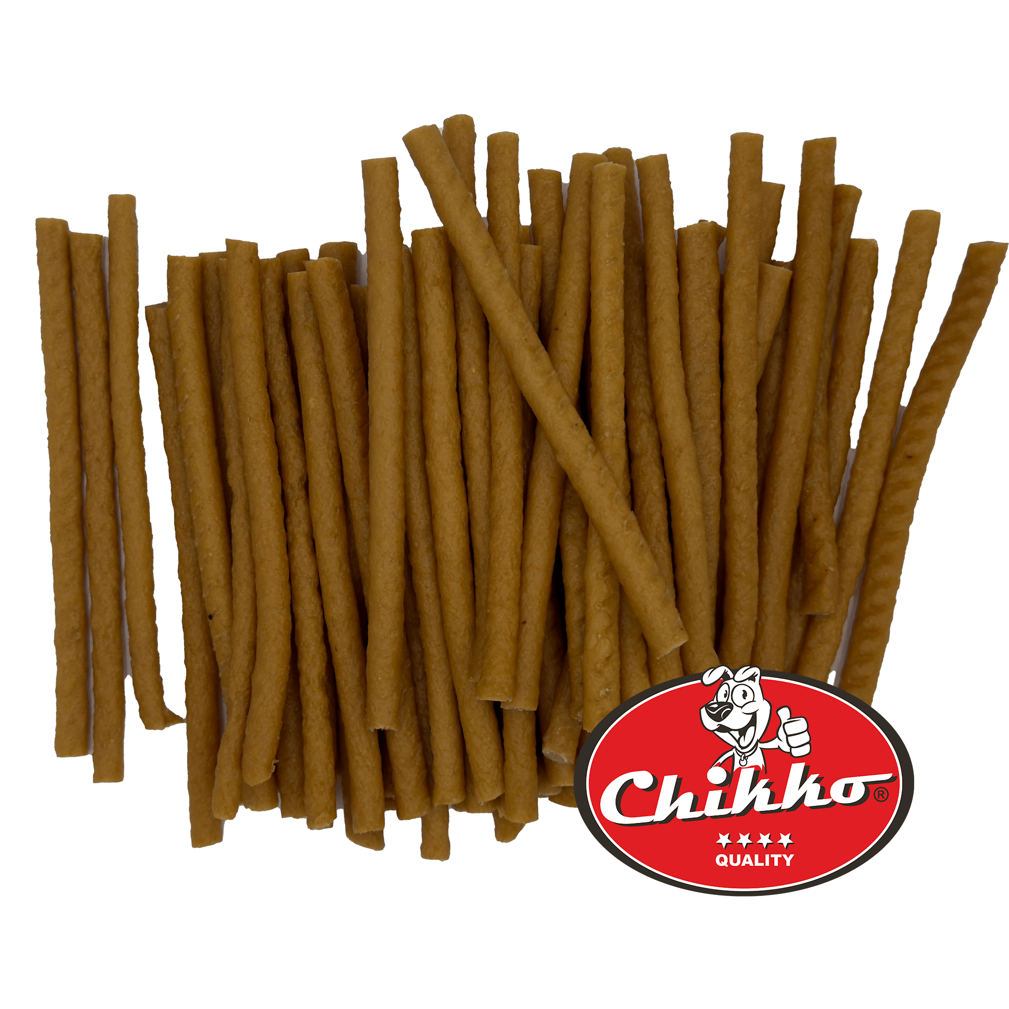 Chikko Quality - Zalmsticks - Hondensnack - 300 gram