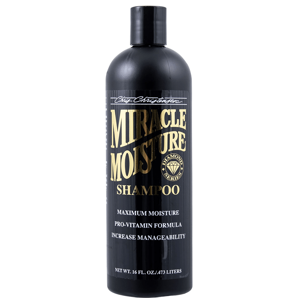 Chris Christensen Diamond Series Miracle Moisture Shampoo 473ml - Diergigant