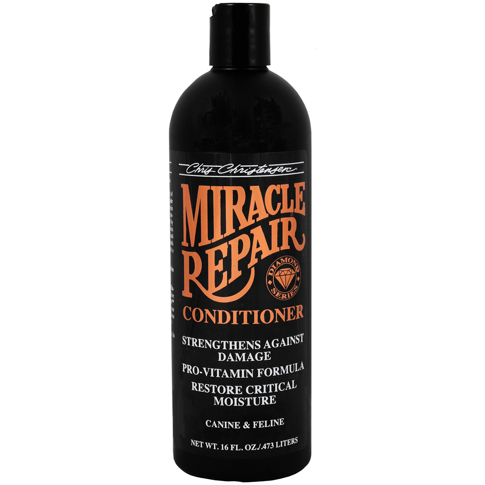 Chris Christensen Diamond Series Miracle Repair Conditioner 473ml - Diergigant