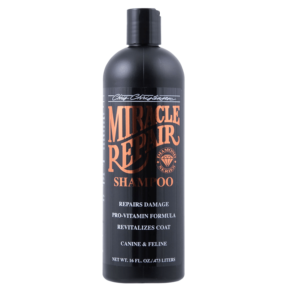 Chris Christensen - Miracle Repair Shampoo - Herstelt & Versterkt - 473 ml