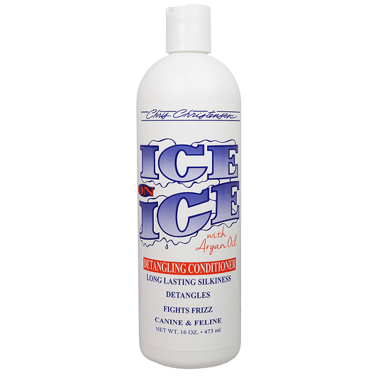 Chris Christensen Ice on Ice Conditioner 473ml