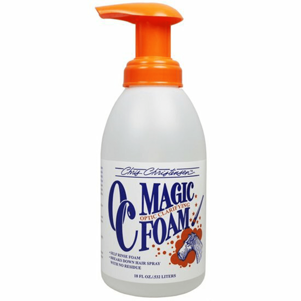 Chris Christensen - OC Clarifier Magic Foam - Leave-in vachtreiniger - 530ml
