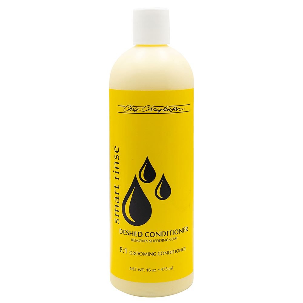 Chris Christensen Smart Rinse De-Shed Conditioner 473 ml - Diergigant