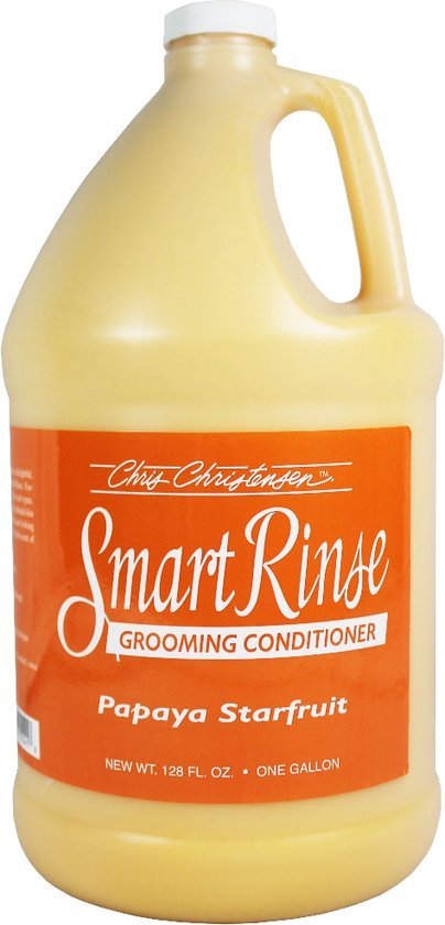 Chris Christensen Smart Rinse Grooming Conditioners - Diergigant
