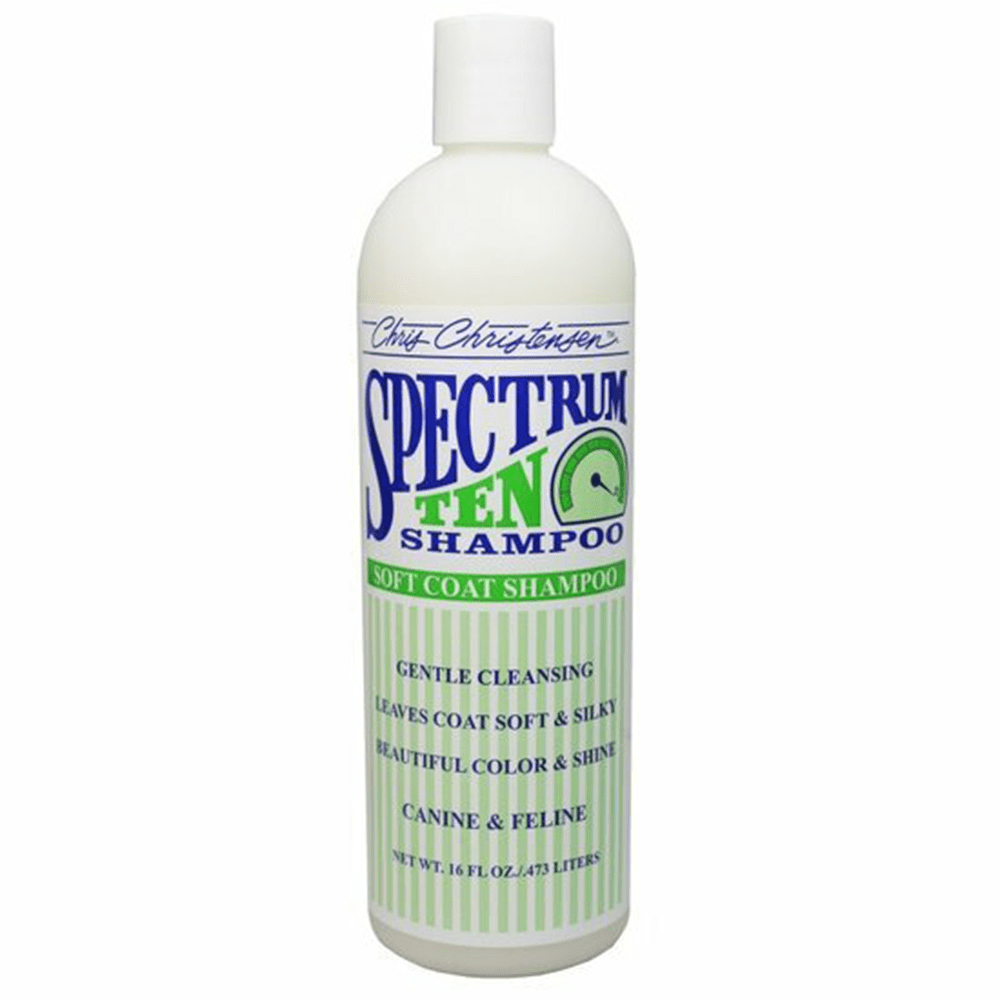 Chris Christensen Spectrum Ten Shampoo 473ml - Diergigant