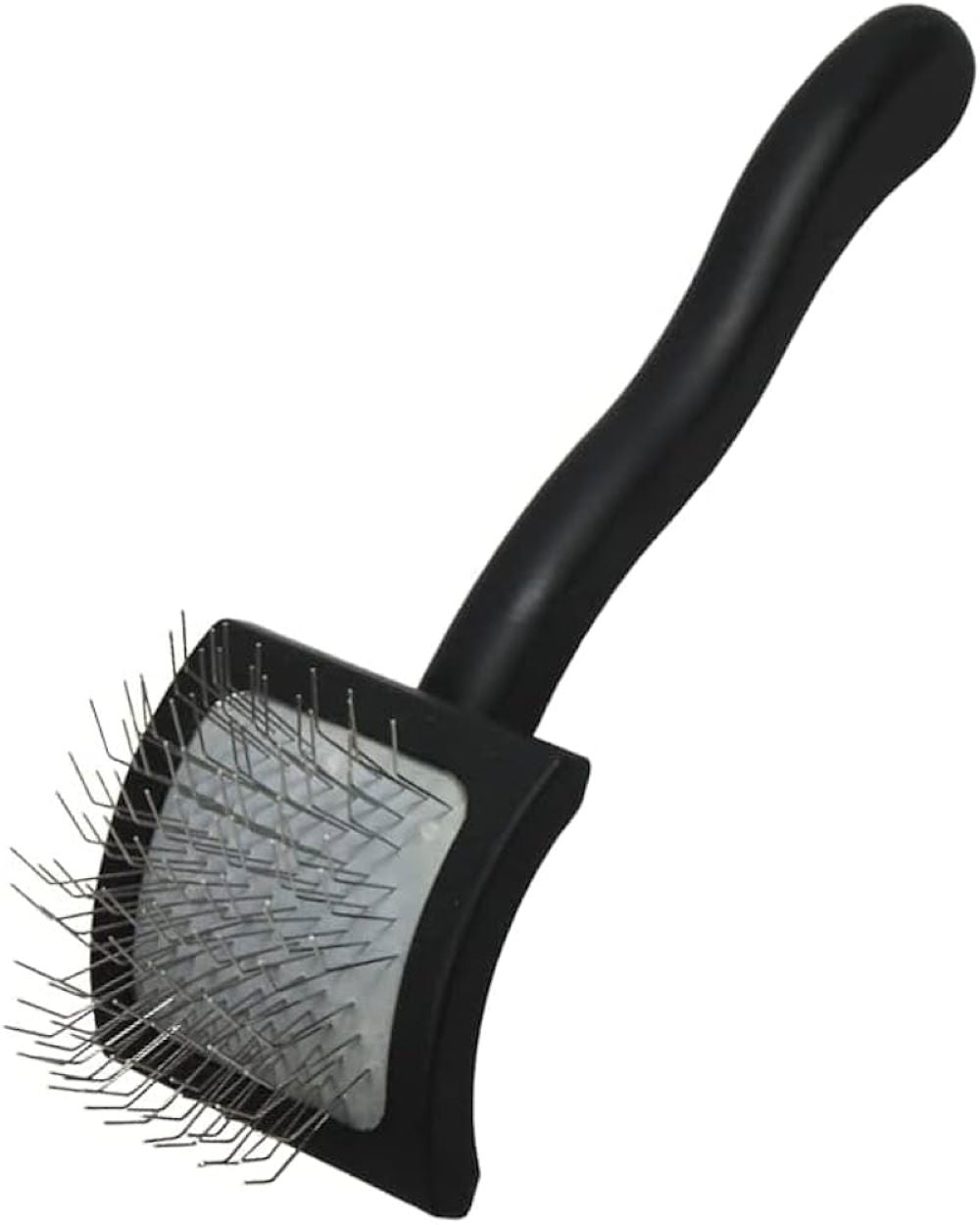 Brosse pour chien poil long Maxipin 23cm