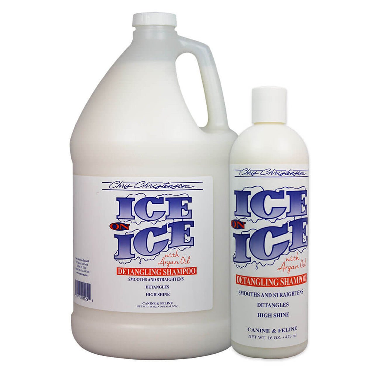 Chris Christensen Systems Ice on Ice Detangling Shampoo
