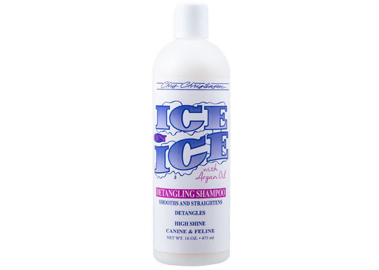 Chris Christensen Systems Ice on Ice Detangling Shampoo - Diergigant
