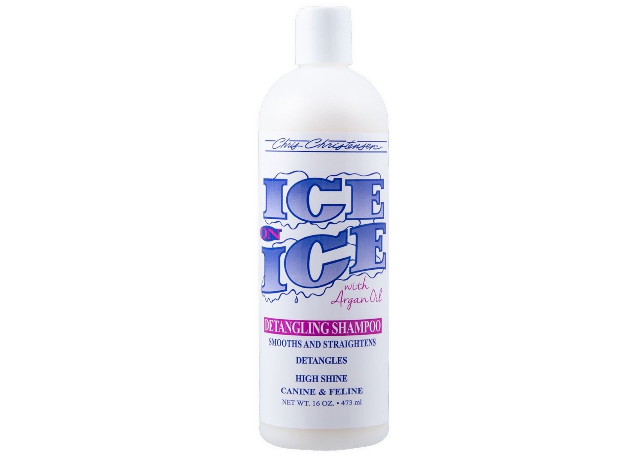 Chris Christensen Systems Ice on Ice Detangling Shampoo