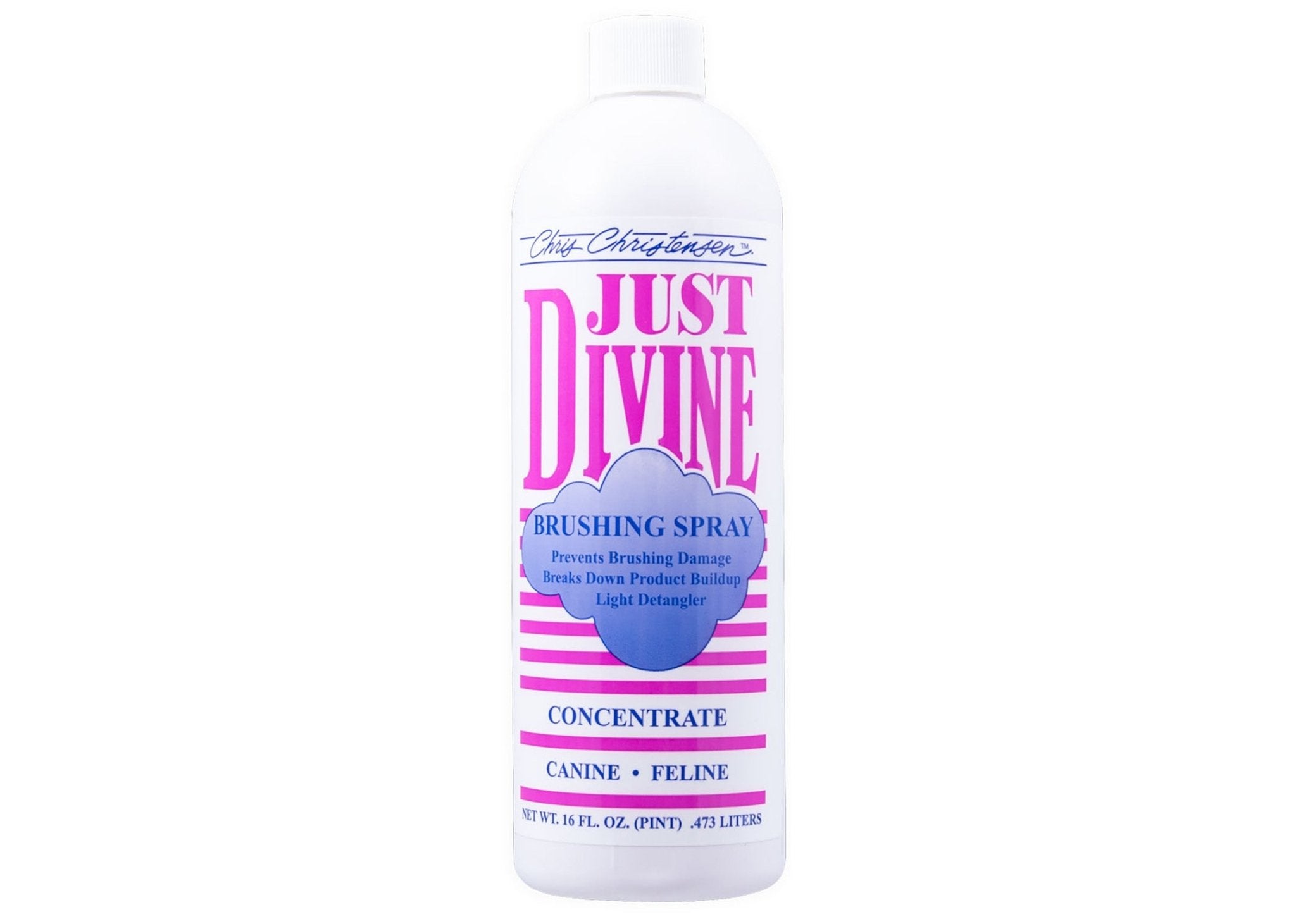 Chris Christensen - Just Divine Spray - Volumen & Pflege - 473ml