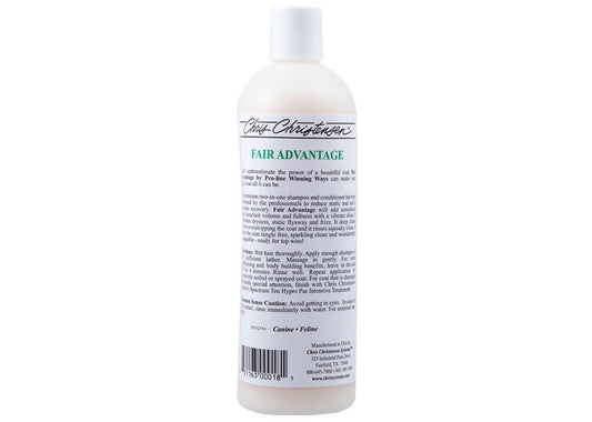 Chris Christensen Systems Pro Line Fair Advantage Shampoo - Diergigant