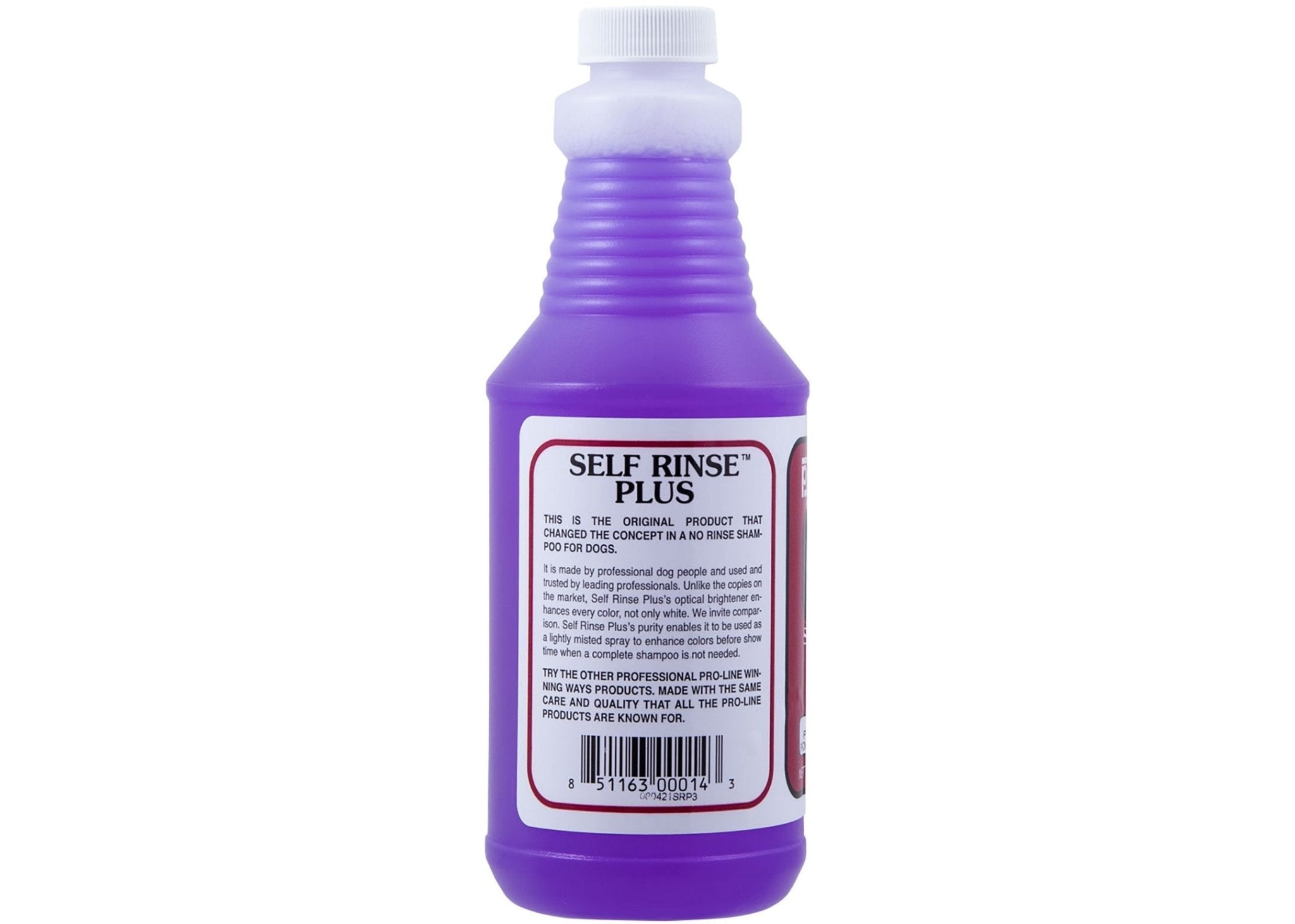 Chris Christensen Systems Pro Line Self Rinse Shampoo - Diergigant