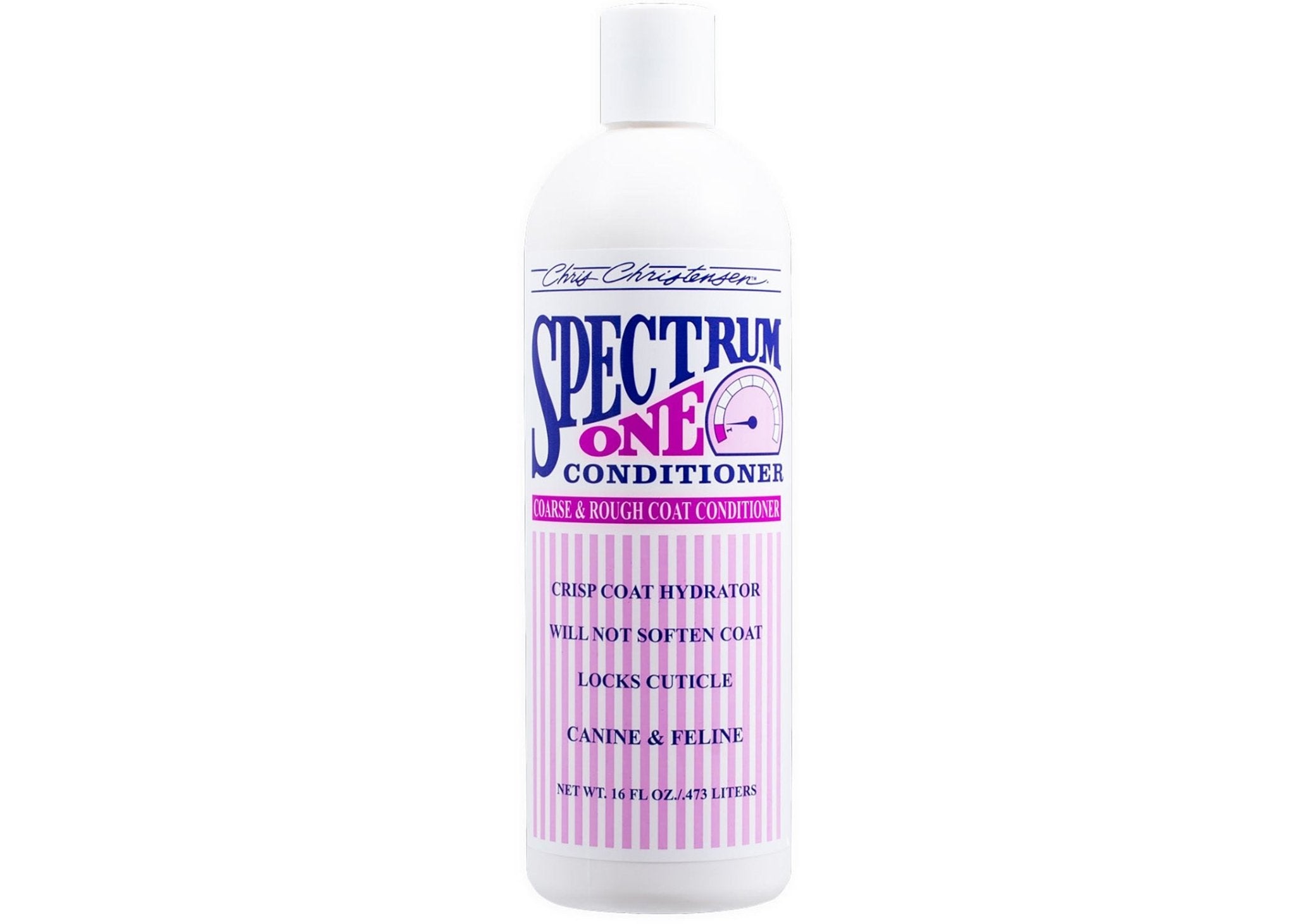 Chris Christensen Systems Spectrum one Coarse & Rough Coat Conditioner - Diergigant