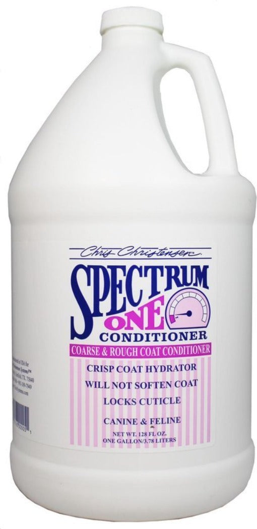 Chris Christensen Systems Spectrum one Coarse & Rough Coat Conditioner - Diergigant