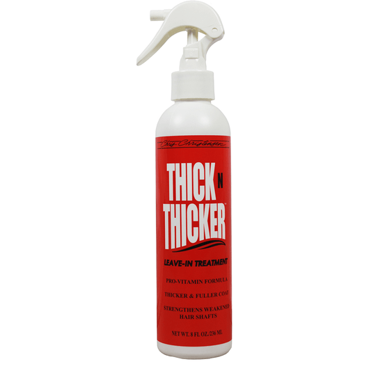 Chris Christensen  Thick N Thicker Leave in Treatment 236ml
