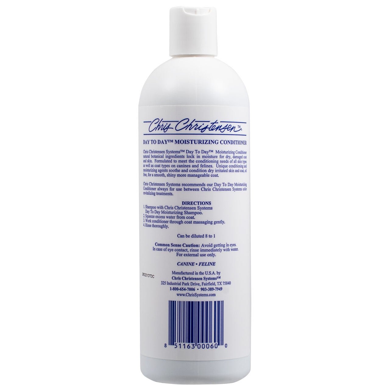 Chris Christensen - Day to Day Conditioner - 473 ml