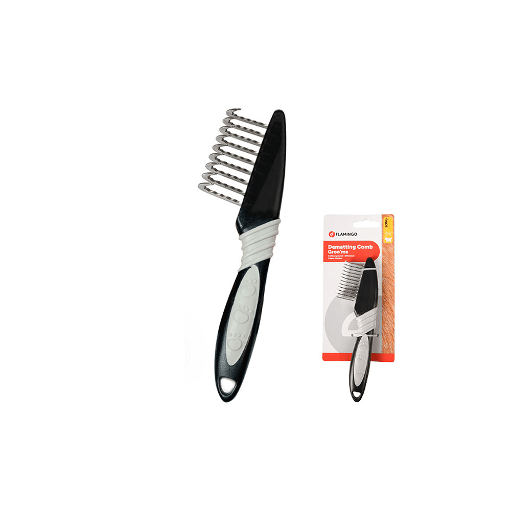 Flamingo - Groo'me Klittenkam