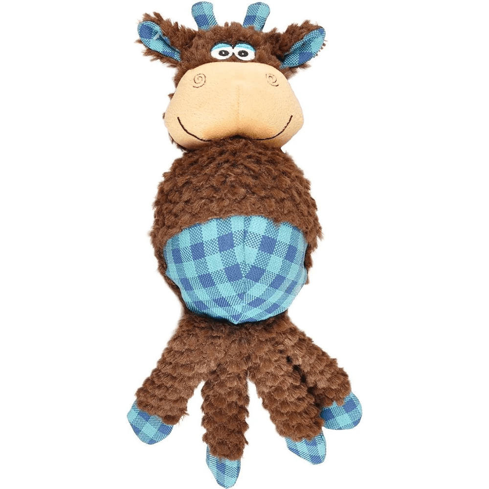 Cow online dog toy