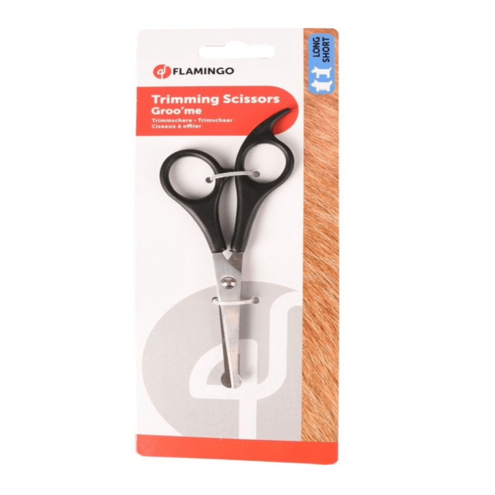 Flamingo Trimschaar - lang- & kortharige vachten