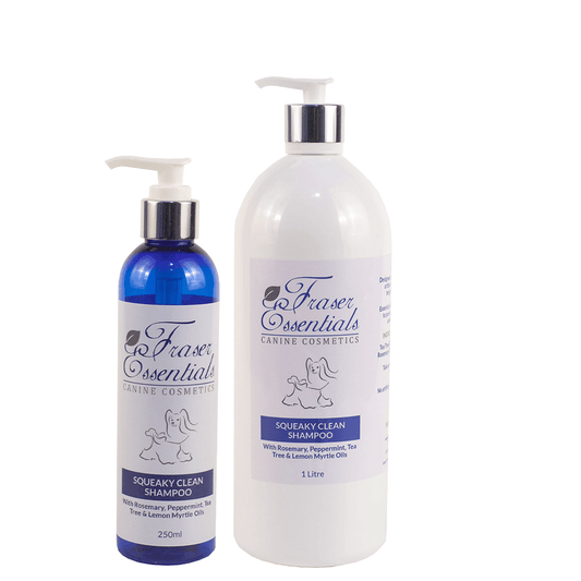 Fraser Essentials Squeaky Clean Shampoo