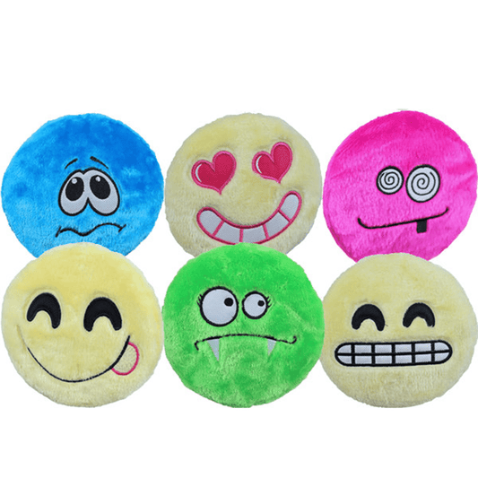 Frisbee Emoticon - Diergigant