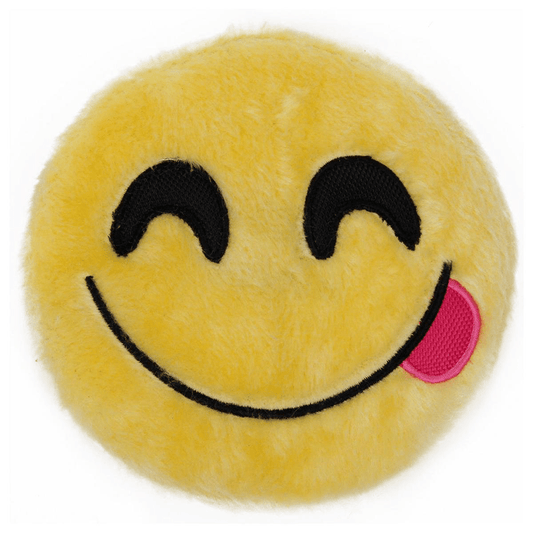 Frisbee Emoticon - Diergigant