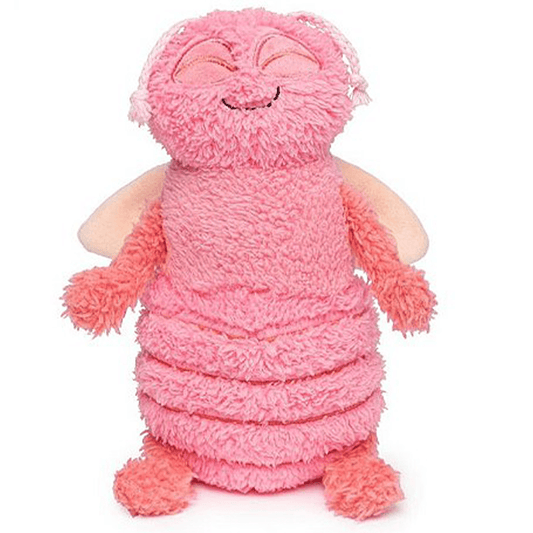 Fuzzyard Flutter Bed Hug Roze - Diergigant