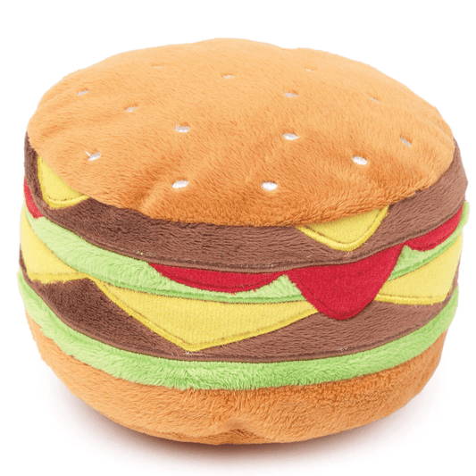 Fuzzyard Hamburger