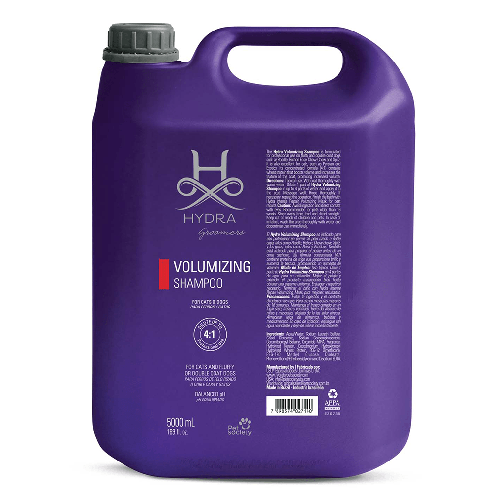 Hydra Volumizing Shampoo - Diergigant