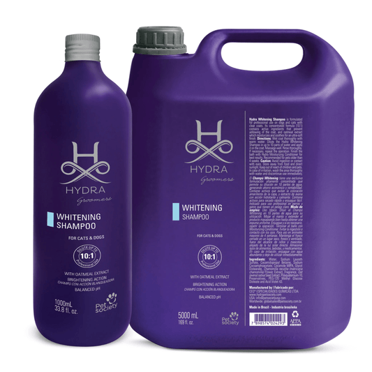 Hydra Whitening Shampoo