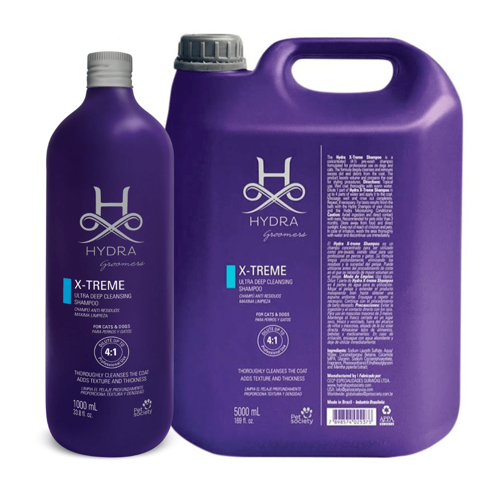 Hydra X Treme Shampoo