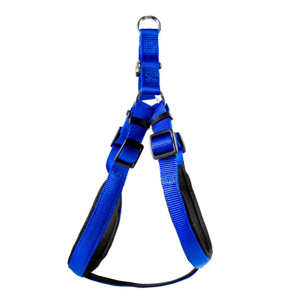 Instaptuig Blauw Extra Soft Verschillende Maten