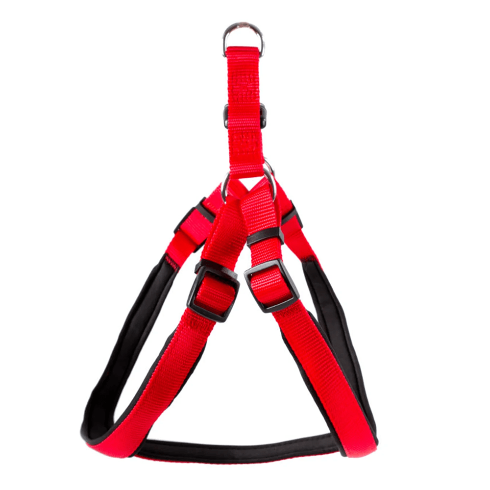 Instaptuig Rood Extra Soft verschillende Maten