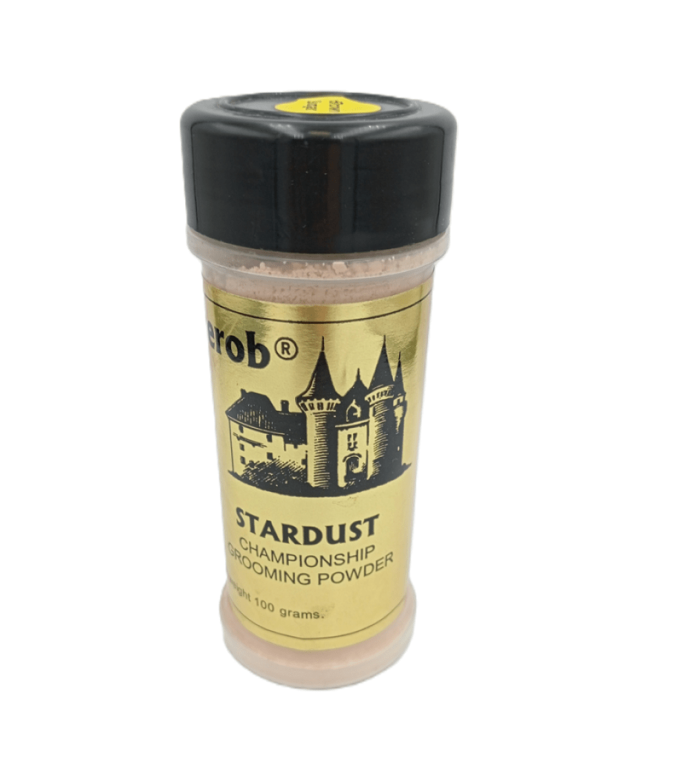 Jerob Stardust - Puder do stylizacji - Cukier brązowy - 100g