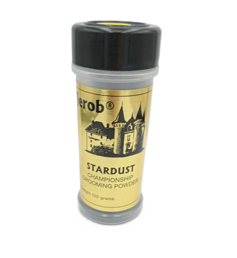 Jerob Stardust - Ciemny Niebieski - Perfekcyjne Wykończenie Ciemnej Sierści - 100gr