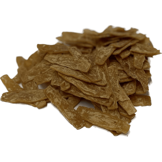 Kip & Kabeljauw Slices 250 gram - Diergigant
