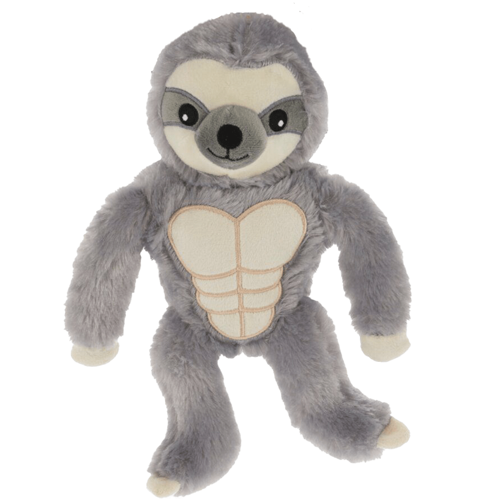 Knuffel Bodybuilder - Diergigant