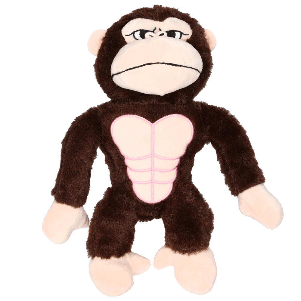 Knuffel Bodybuilder