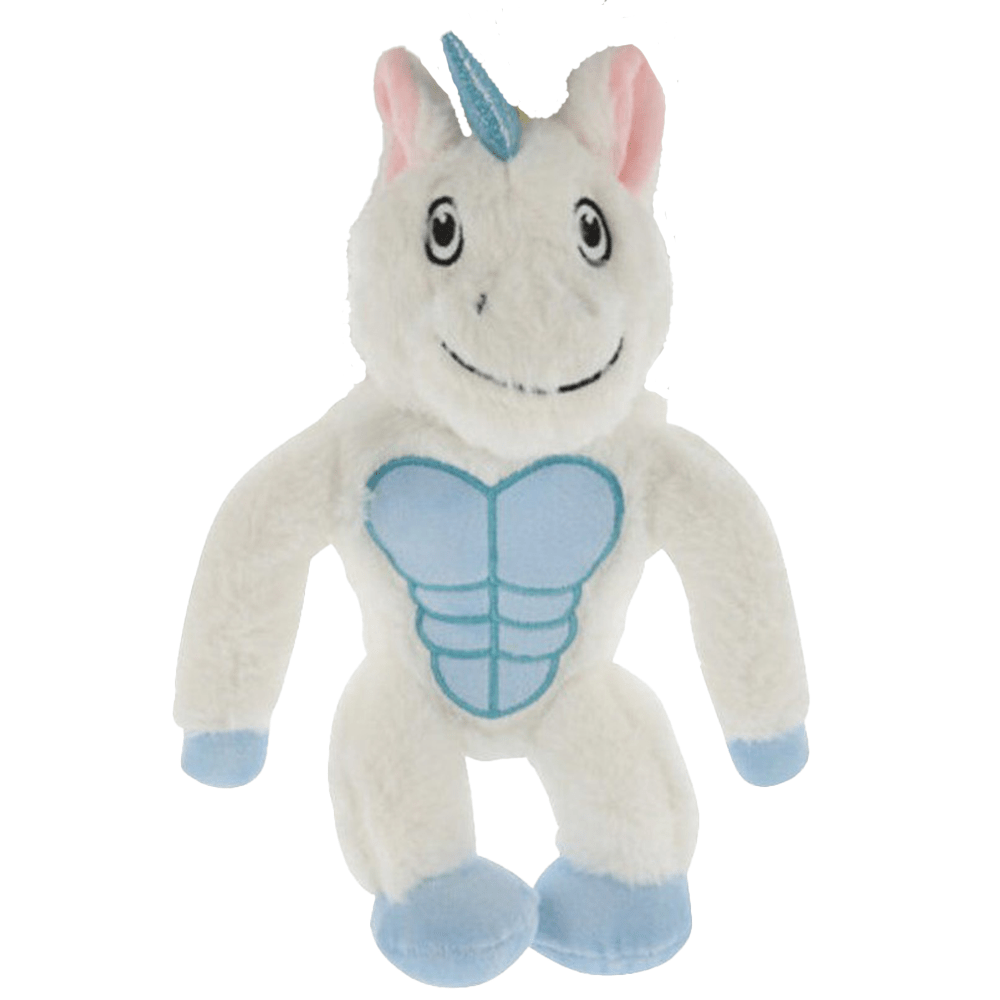 Knuffel Bodybuilder - Diergigant