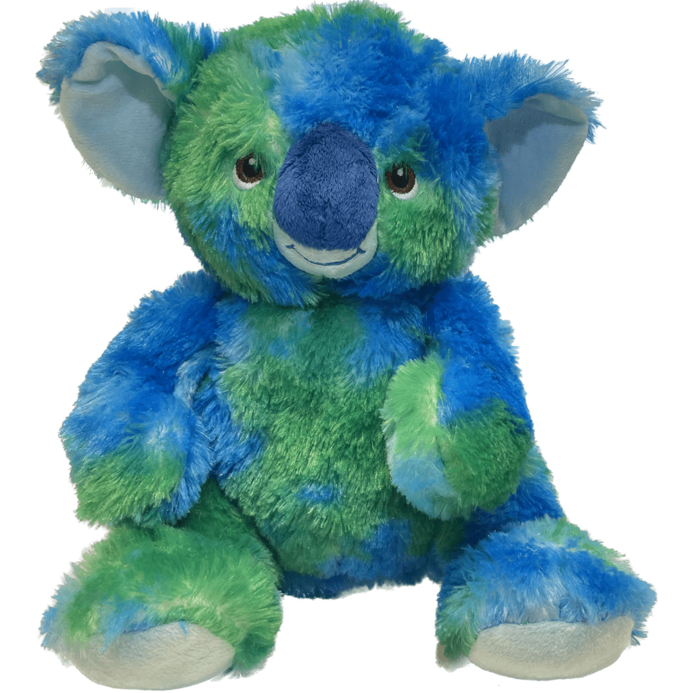 Knuffel Koala Gekleurd