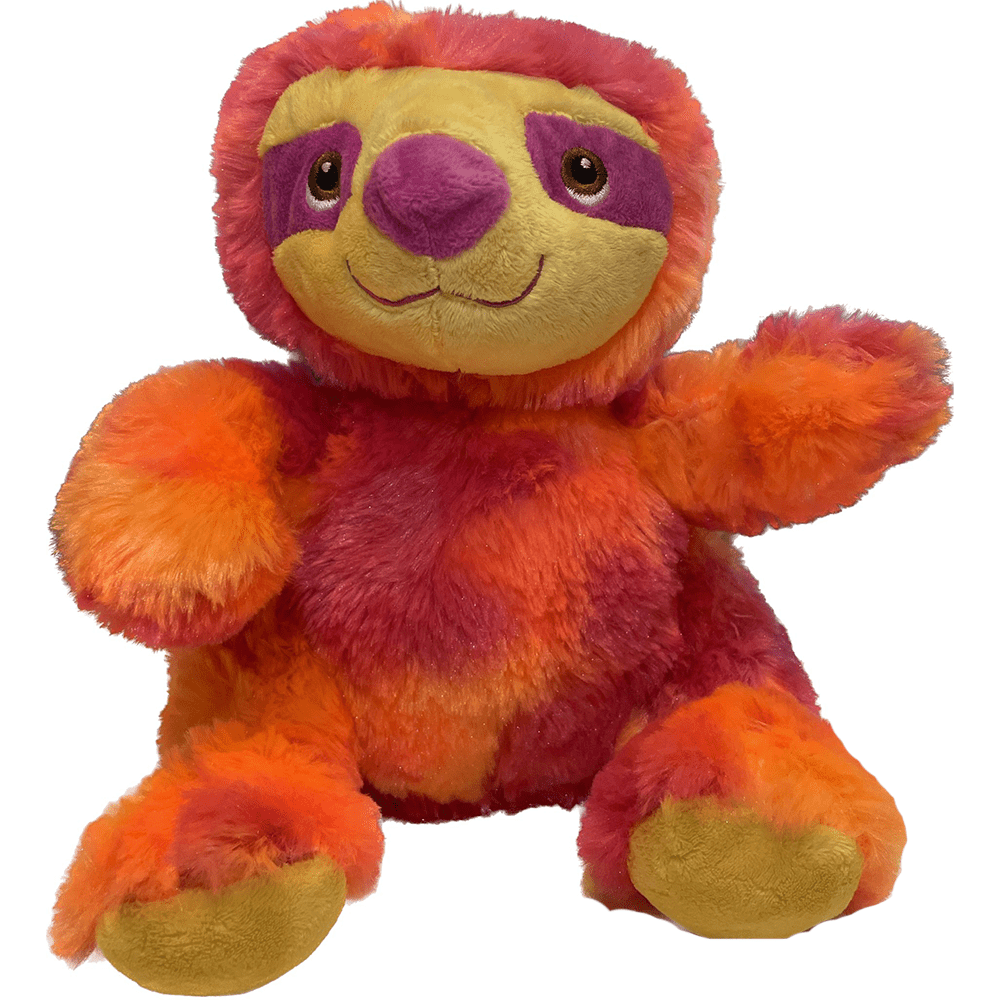 Chikko Quality - Hondenknuffel - Luiaard 30 cm - Zacht Speelgoed