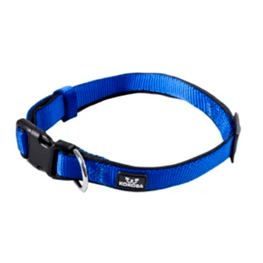 Kokoba Halsband Blauw Extra Soft